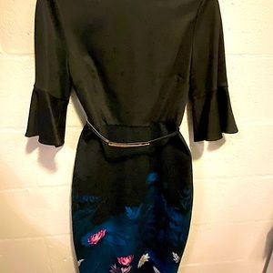 Ted Baker London dress with matching jacket